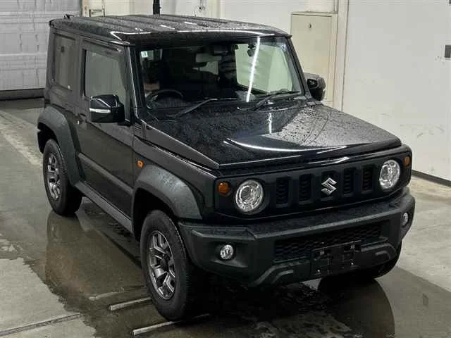 Suzuki Jimny Sierra JB74W 2023